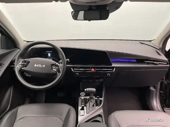 KIA NIRO II - voiture d'occasion - Photo 9