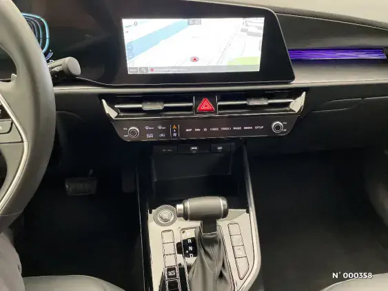 KIA NIRO II - voiture d'occasion - Photo 13