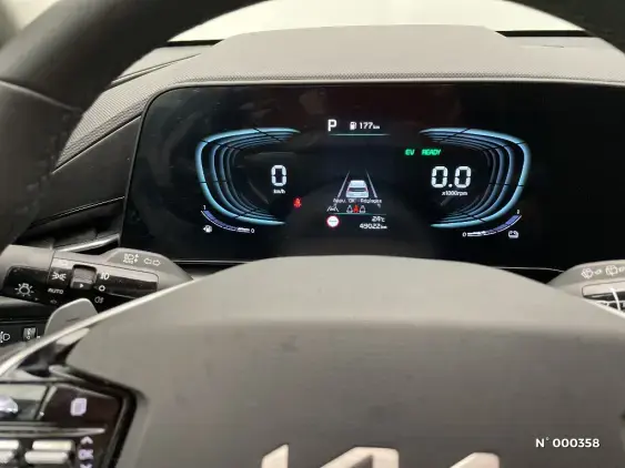 KIA NIRO II - voiture d'occasion - Photo 12