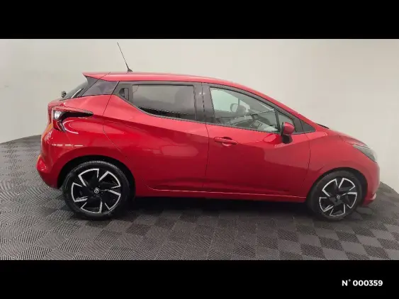 NISSAN MICRA V - voiture d'occasion - Photo 5