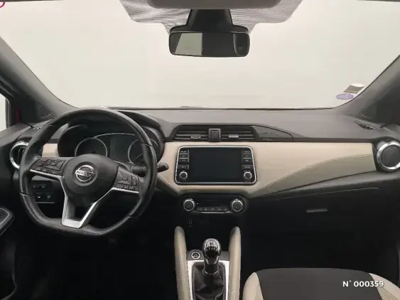 NISSAN MICRA V - voiture d'occasion - Photo 9