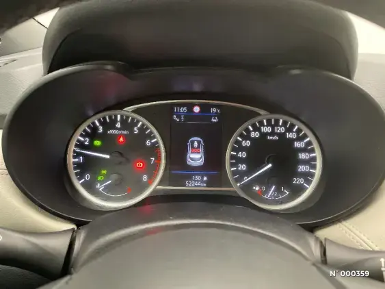 NISSAN MICRA V - voiture d'occasion - Photo 12