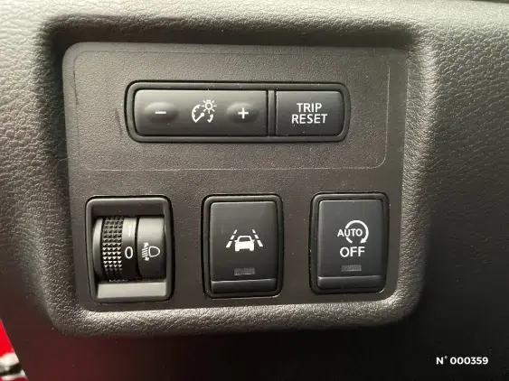 NISSAN MICRA V - voiture d'occasion - Photo 15