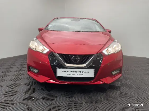 NISSAN MICRA V - voiture d'occasion - Photo 3
