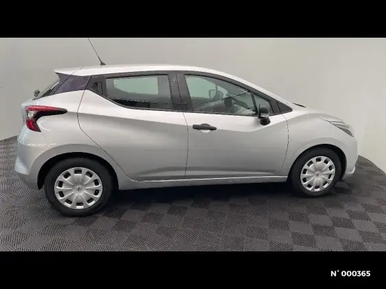 NISSAN MICRA V - voiture d'occasion - Photo 5