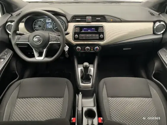 NISSAN MICRA V - voiture d'occasion - Photo 9