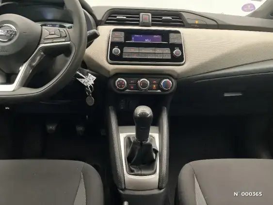 NISSAN MICRA V - voiture d'occasion - Photo 13