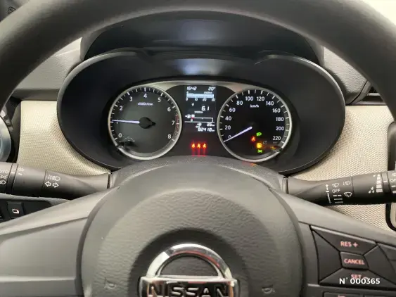 NISSAN MICRA V - voiture d'occasion - Photo 12