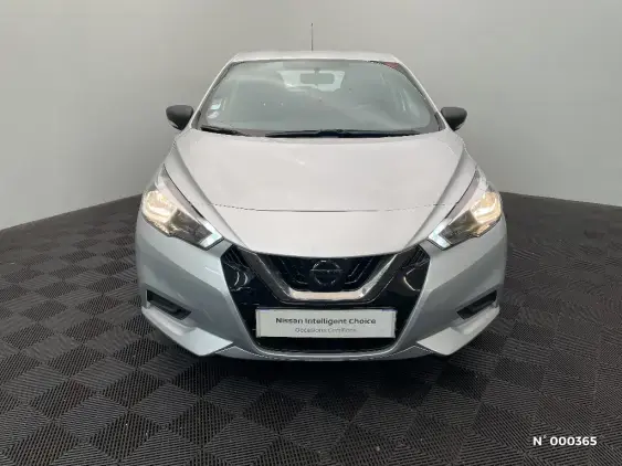 NISSAN MICRA V - voiture d'occasion - Photo 3