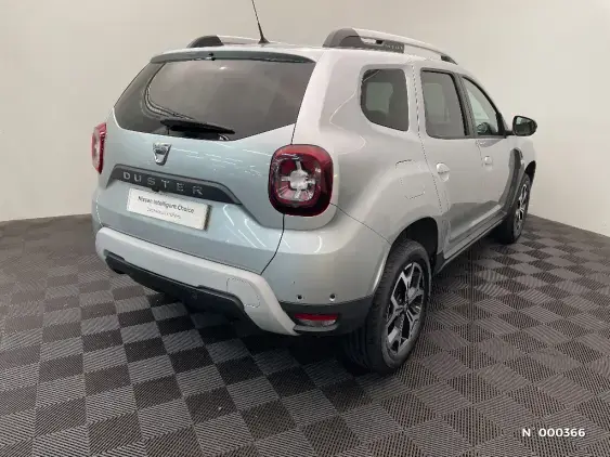 DACIA DUSTER II - voiture d'occasion - Photo 4