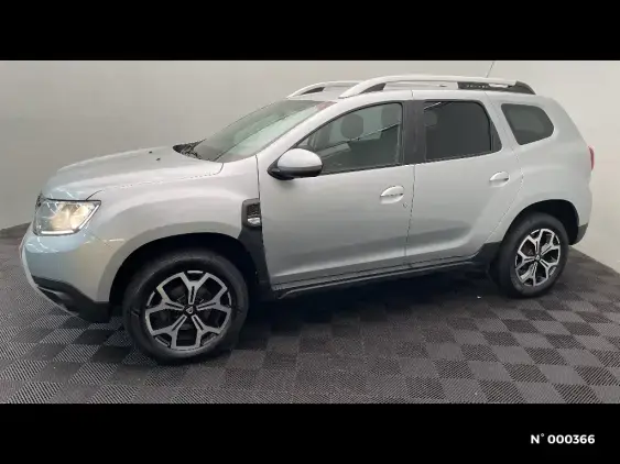 DACIA DUSTER II - voiture d'occasion - Photo 2