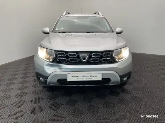 DACIA DUSTER II - voiture d'occasion - Photo 3