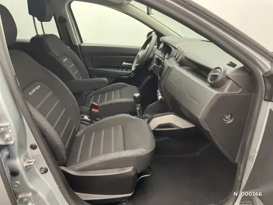 DACIA DUSTER II - voiture d'occasion - Photo 10