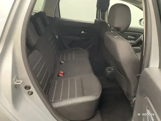 DACIA DUSTER II - voiture d'occasion - Photo 11