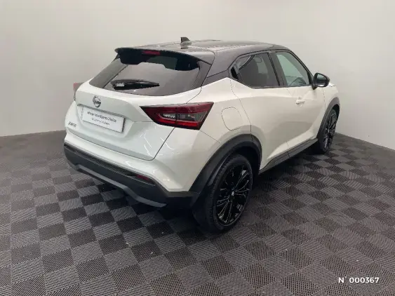 NISSAN JUKE II - voiture d'occasion - Photo 4