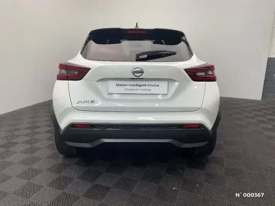 NISSAN JUKE II - voiture d'occasion - Photo 6