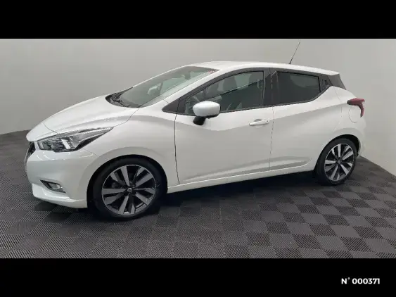 NISSAN MICRA V - voiture d'occasion - Photo 2