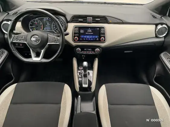 NISSAN MICRA V - voiture d'occasion - Photo 9