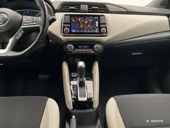 NISSAN MICRA V - voiture d'occasion - Photo 12