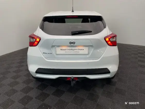 NISSAN MICRA V - voiture d'occasion - Photo 6