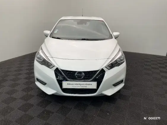 NISSAN MICRA V - voiture d'occasion - Photo 3