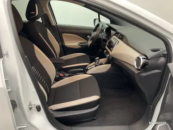 NISSAN MICRA V - voiture d'occasion - Photo 10