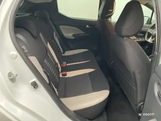 NISSAN MICRA V - voiture d'occasion - Photo 11