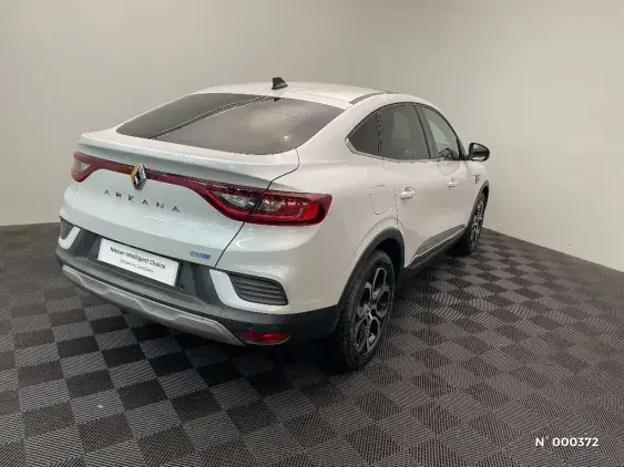 RENAULT ARKANA - voiture d'occasion - Photo 4