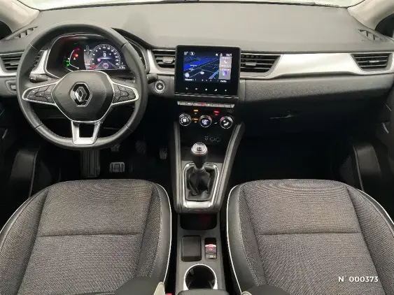 RENAULT CAPTUR II - voiture d'occasion - Photo 9
