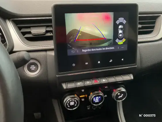 RENAULT CAPTUR II - voiture d'occasion - Photo 14