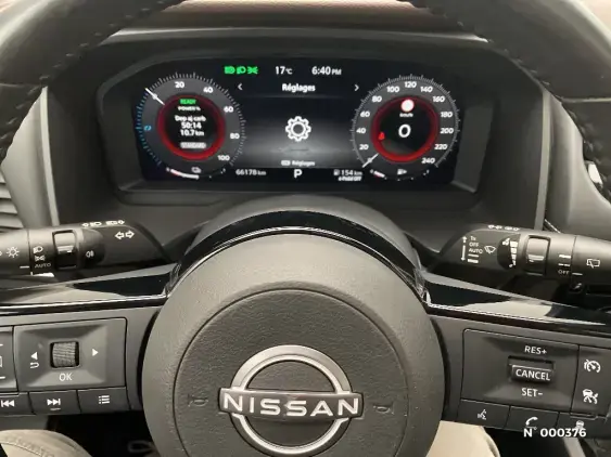 NISSAN X-TRAIL IV - voiture d'occasion - Photo 12