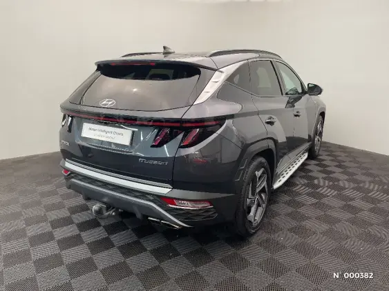 HYUNDAI TUCSON II - voiture d'occasion - Photo 4