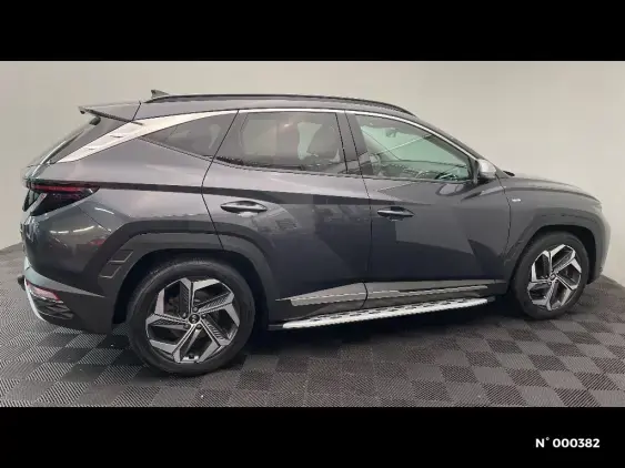 HYUNDAI TUCSON II - voiture d'occasion - Photo 5