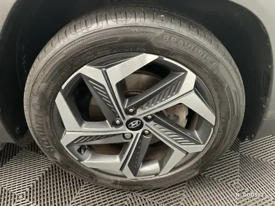 HYUNDAI TUCSON II - voiture d'occasion - Photo 8