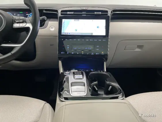HYUNDAI TUCSON II - voiture d'occasion - Photo 13