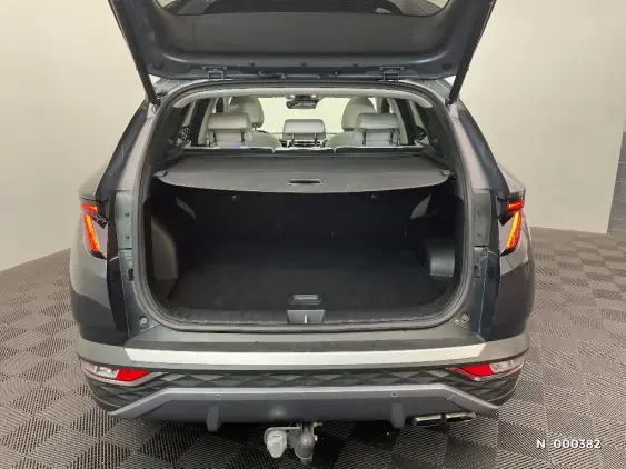 HYUNDAI TUCSON II - voiture d'occasion - Photo 7
