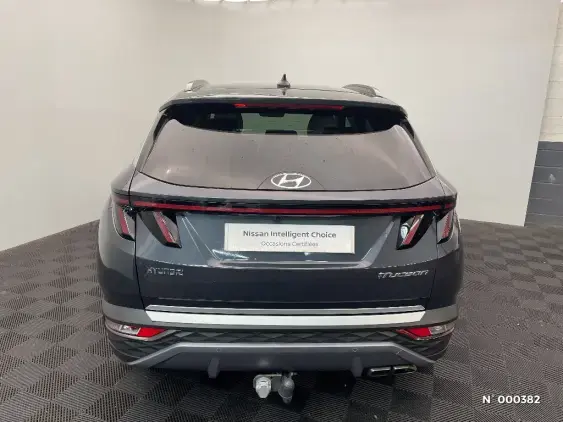 HYUNDAI TUCSON II - voiture d'occasion - Photo 6