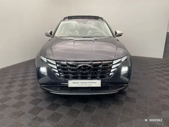 HYUNDAI TUCSON II - voiture d'occasion - Photo 3