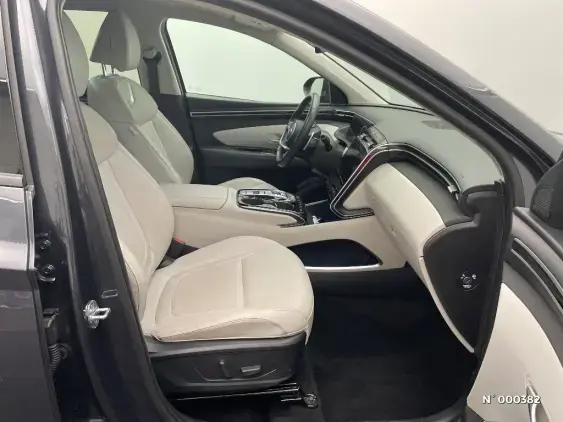 HYUNDAI TUCSON II - voiture d'occasion - Photo 10