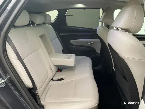 HYUNDAI TUCSON II - voiture d'occasion - Photo 11