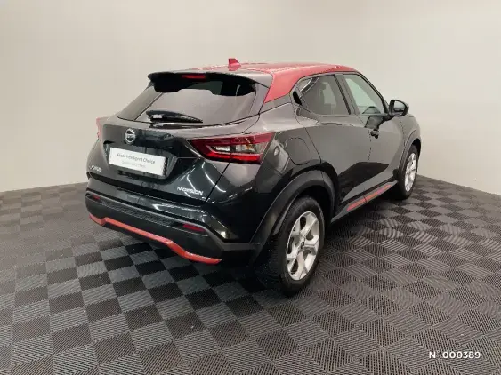NISSAN JUKE II - voiture d'occasion - Photo 4