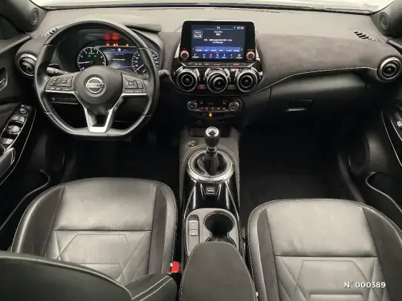 NISSAN JUKE II - voiture d'occasion - Photo 9