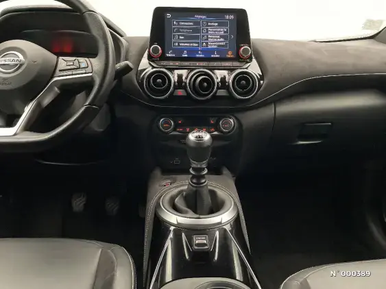 NISSAN JUKE II - voiture d'occasion - Photo 13