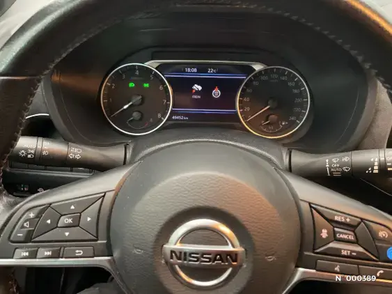 NISSAN JUKE II - voiture d'occasion - Photo 12