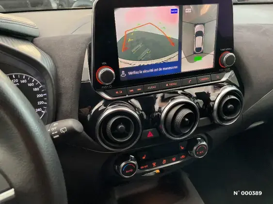 NISSAN JUKE II - voiture d'occasion - Photo 14