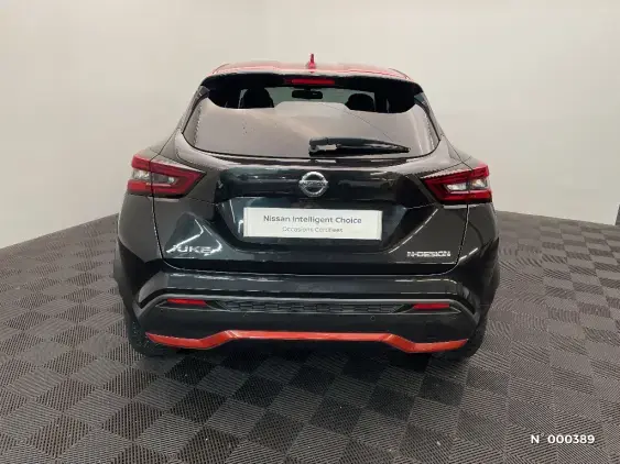 NISSAN JUKE II - voiture d'occasion - Photo 6