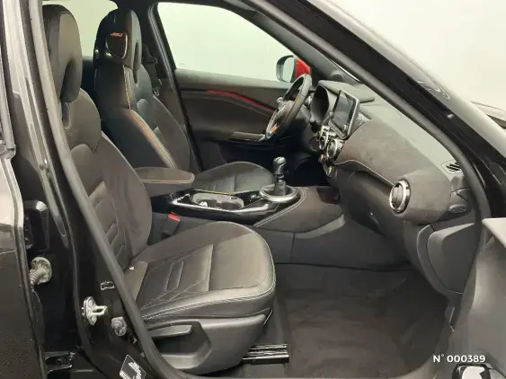NISSAN JUKE II - voiture d'occasion - Photo 10