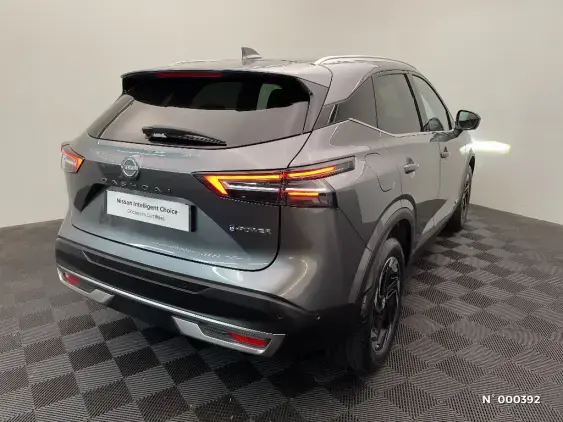 NISSAN QASHQAI III - voiture d'occasion - Photo 4