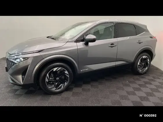 NISSAN QASHQAI III - voiture d'occasion - Photo 2