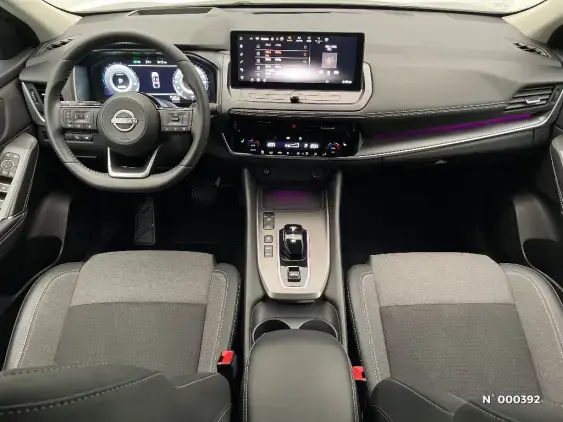 NISSAN QASHQAI III - voiture d'occasion - Photo 9